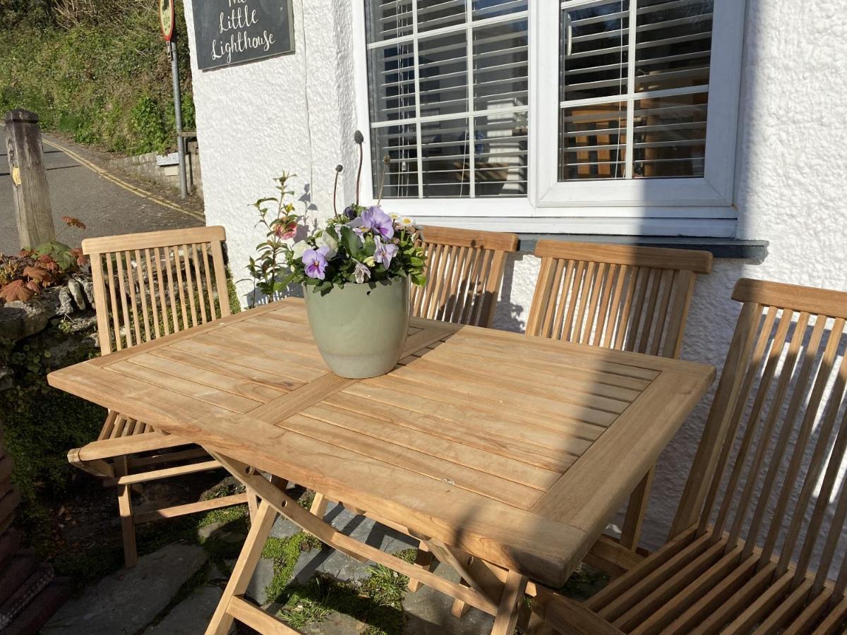 The Little Lighthouse - 2 Minutes From The Beach Pentewan Exterior photo