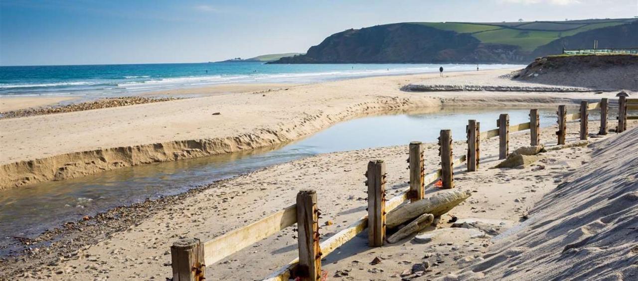 The Little Lighthouse - 2 Minutes From The Beach Pentewan Exterior photo